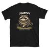 Team Jimothy Raccoon Short-Sleeve Unisex T-Shirt Viral Cryptid Ballard Washington Funny Internet Famous Unisex Tee