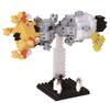 Nanoblock Moon Landing Challenge NBH084