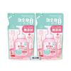 Arau. Arau Baby Foaming Body Soap Refill, 400ml, Set of 2, Sensitive Skin, Fragrance-Free, Additive-Free, Hypoallergenic