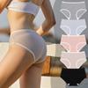 Вафельные хлопковые трусики, женское нижнее белье, сексуальное женское белье, женские трусы, дышащие трусы, мягкие трусы для девочек M-XL