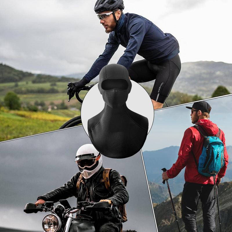 Motorcycle Face Cover Thermal Face And Neck Cover Windproof Face Cover Extended Adult Winter Ski Face And Neck Warm Protection