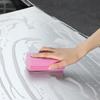 2 шт. чистящая губка высокой плотности, сильное водопоглощение, износостойкая универсальная чистящая губка-ластик