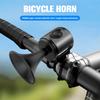 Bike Electronic Loud Horn 120 Db Safety Electric Bell Police Bicycle Alarm Ring