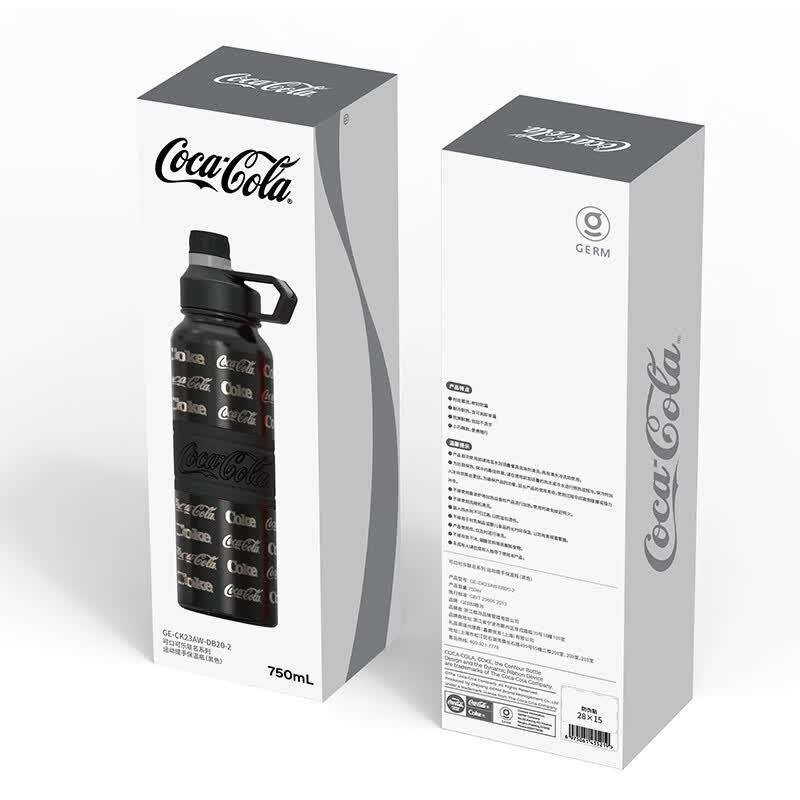 Термобутылка для спорта Germ Coca-Cola
