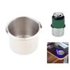 Встраиваемый держатель для напитков Yacht Embedded Bottle Cup для морской лодки