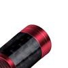AJS1 New 3D Car Accessories Wheel Carbon Fiber Valve Caps Stem Case For Ford Kuga Transit Ecosport Focus Ranger Mondeo Mustang Fusion