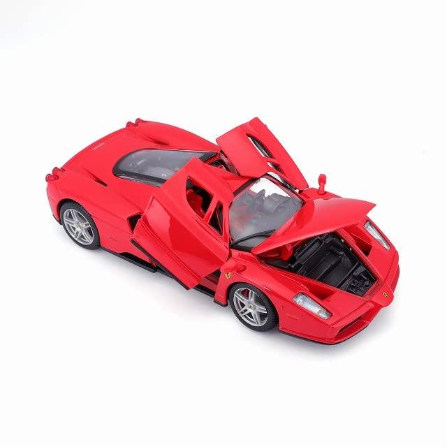 Kyosyo Bburago Enzo Ferrari Red Готовый продукт 1/24