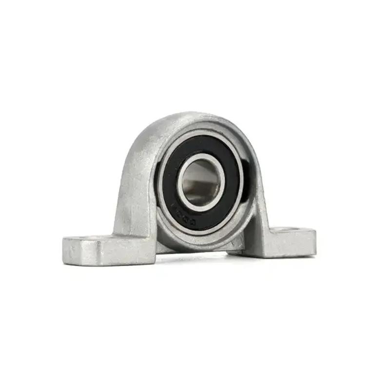 4/10Pcs Block Bearing KP08 KP000 KP001 KP002 KP003 KP004 Pillow Block Bearing Bore Ball Bearing Pillow Block Mounted Support