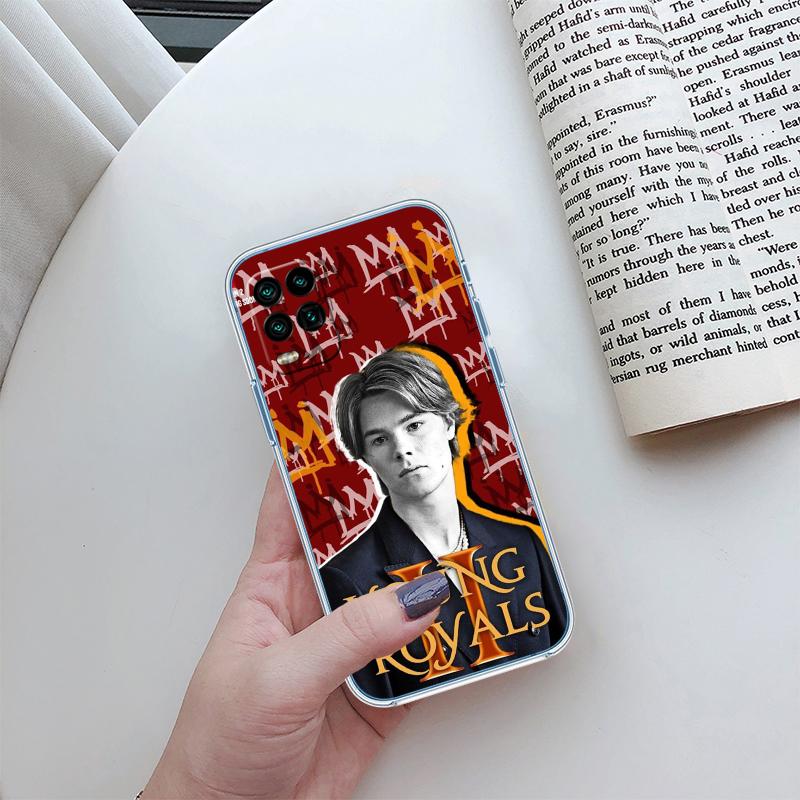 RP75 Чехол для телефона Young Royals для Motorola Moto G10 G20 G30 G31 G32 G34 G35 G41 G42 G50 G51 G52 G55 G60 G60S G62 G71 G72 G75