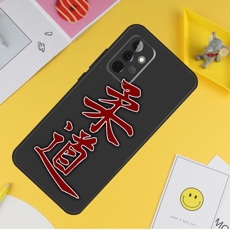 Чехол для дзюдо для Samsung Galaxy A54 A34 A14 A13 A33 A53 A12 A32 A52 A71 A51 A15 A25 A35 A55