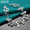 925 Sterling Silver Tone Bracelet Party Gift Fashion Jewelry