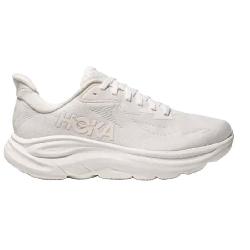 HOKA One One Женские кроссовки Clifton 10 Белые 1162031-WWH