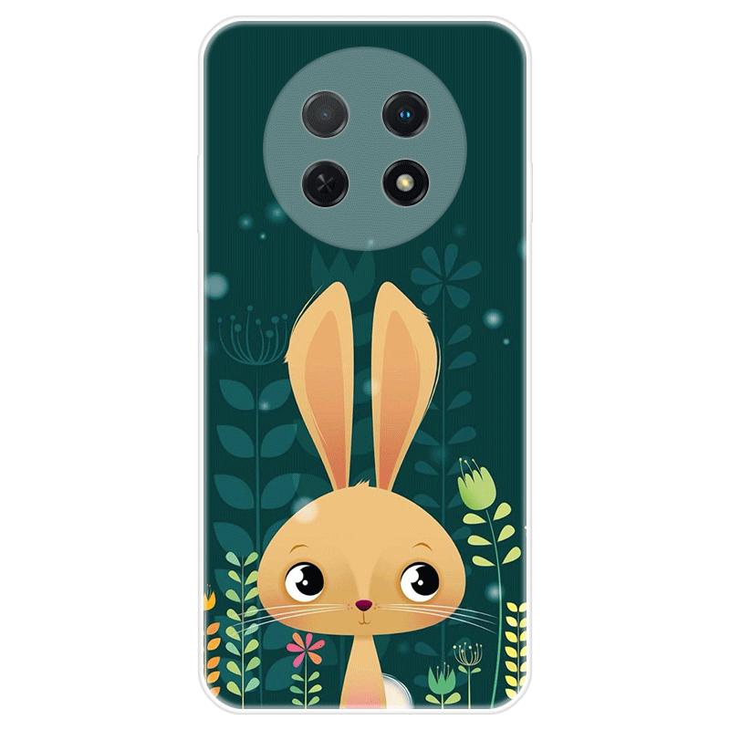 Для Huawei nova Y91 novaY 91 чехол Мягкая силиконовая задняя крышка Мультяшный чехол для телефона Разнообразие