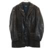 Leather Jacket 52 Brown Men's Used