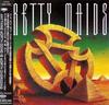 CD PRETTY MAIDS - Anything Worth Doing Is Worth Overd ESCA7440 EPIC 1999 Япония Металл Б/У