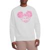 Sesame Street Unisex Adult Abby Cadabby Mono Sweatshirt
