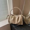 Премиальная женская сумка-тоут 2025 новая сумка через плечо модная универсальная дорожная сумка-мессенджер сумка-ведро