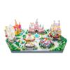 Super Large Nanoblock Disney World Park, 01. Super Large Disney World Park, Korean Popular Toys