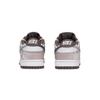 Nike Кроссовки Dunk Iris Butterfly Shadow Устойчивые к истиранию Дышащие Низкие Скейтбордические Мужские Розово-коричневые HF5441-111(Команда28-)