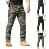 Men's City Special Service Pants Military Fan Ix7 Multi Pocket Overalls
