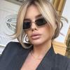 Fashion Small Square Women Small Frame Metal Square Sun Glasses for Ladies Luxury Brand Half Frame Rectangle Shades