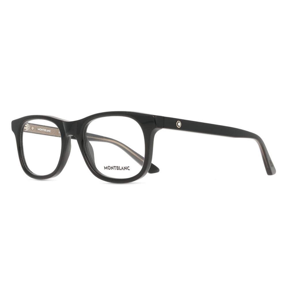 Montblanc Mb0385o 001 Men Eyeglasses