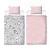 Friends Coffee Reversible Duvet Set