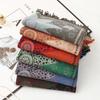 Women's Ethnic Style Jacquard Shawl: Thick, Warm Imitation Cashmere Scarf for Autumn/Winter