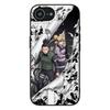 Sasuke Uchiha Naruto Nara Shikamaru Phone Case for Samsung Galaxy S22 S21 S20 FE Ultra Plus A35 A36 A37 A33 A34 A04 A71 Cover