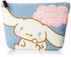 Sanrio Sagara Pouch Pouch Cinnamoroll/Sky Blue
