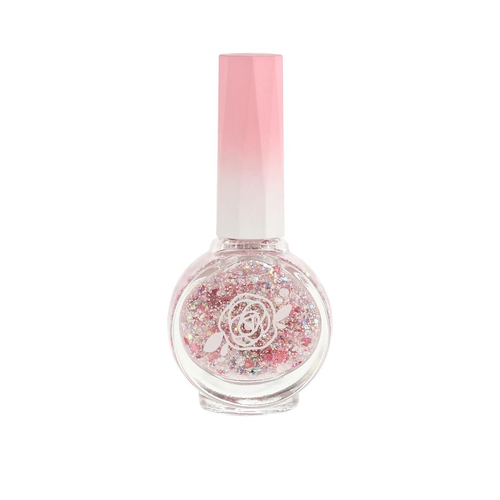 Fast Drying and Stay Fragrant Nail Polish No Bake Fast Drying Oily Non-tearable Non-irritating Odor Light Fragrance