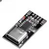Плата-триггер быстрой зарядки PD QC Протокол 9V 12V 15V 20V Выходной ток до 5A Печатная плата
