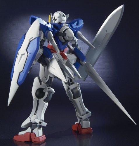 TAMASHII NATIONS MS В ДЕЙСТВИИ Gundam Exia!!