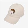 Ganni Бейсболка с логотипом кошки A7096 135