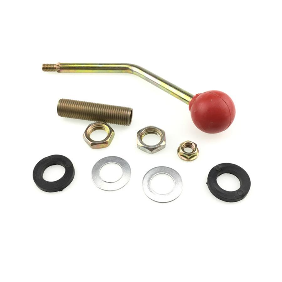 Universal Manual Operated Windshield Wiper for Polaris RZR 1000 Honda Pioneer Can Am Commander