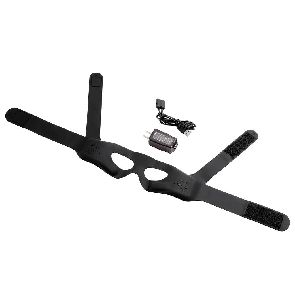 Прибор для красоты лица MediLift Eye Силиконовый EMS Носимый YA-MAN