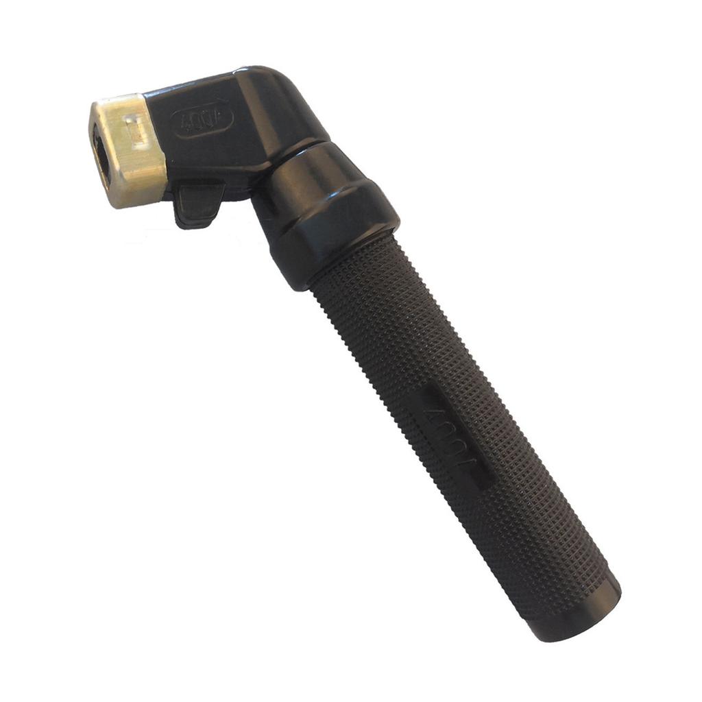 Сварочный электрододержатель поворотного типа 400А Сверхмощный зажим для электродов Аксессуары для сварочного аппарата сварщика