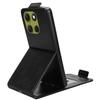 For Motorola Moto G86 5G Stand Case Magnetic Clasp Vertical Flip Leather Phone Cover with Card Holder