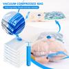 Storage Vacuum Compression Storage Bag Boxed Latex Pillow Mattress Vacuum Compression Bag