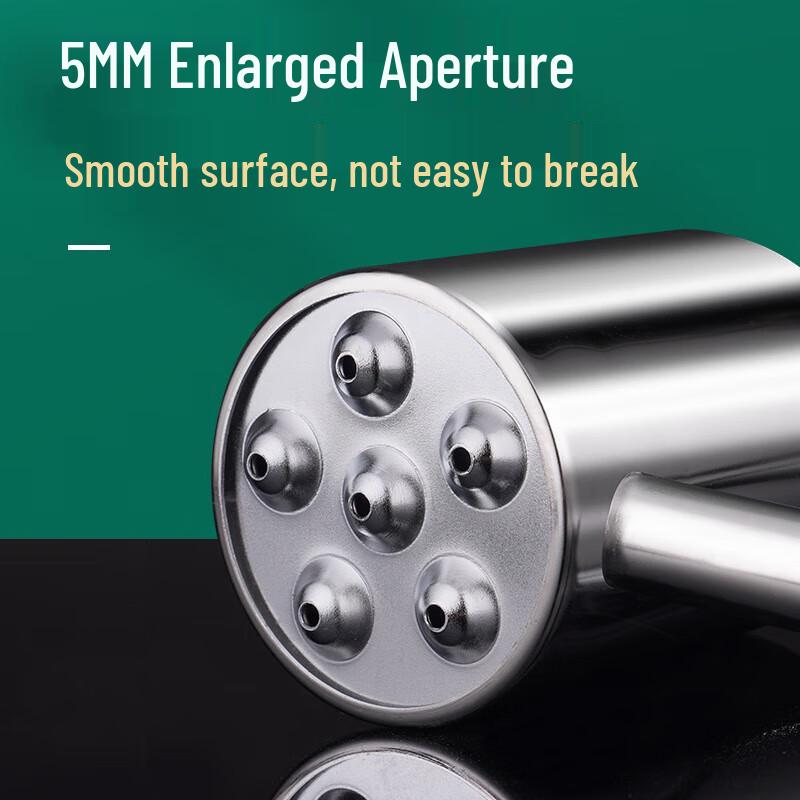 Stainless Steel Noodle & Pasta Extruder