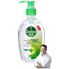Антибактериальный гель для рук Dettol, не требующий смывания