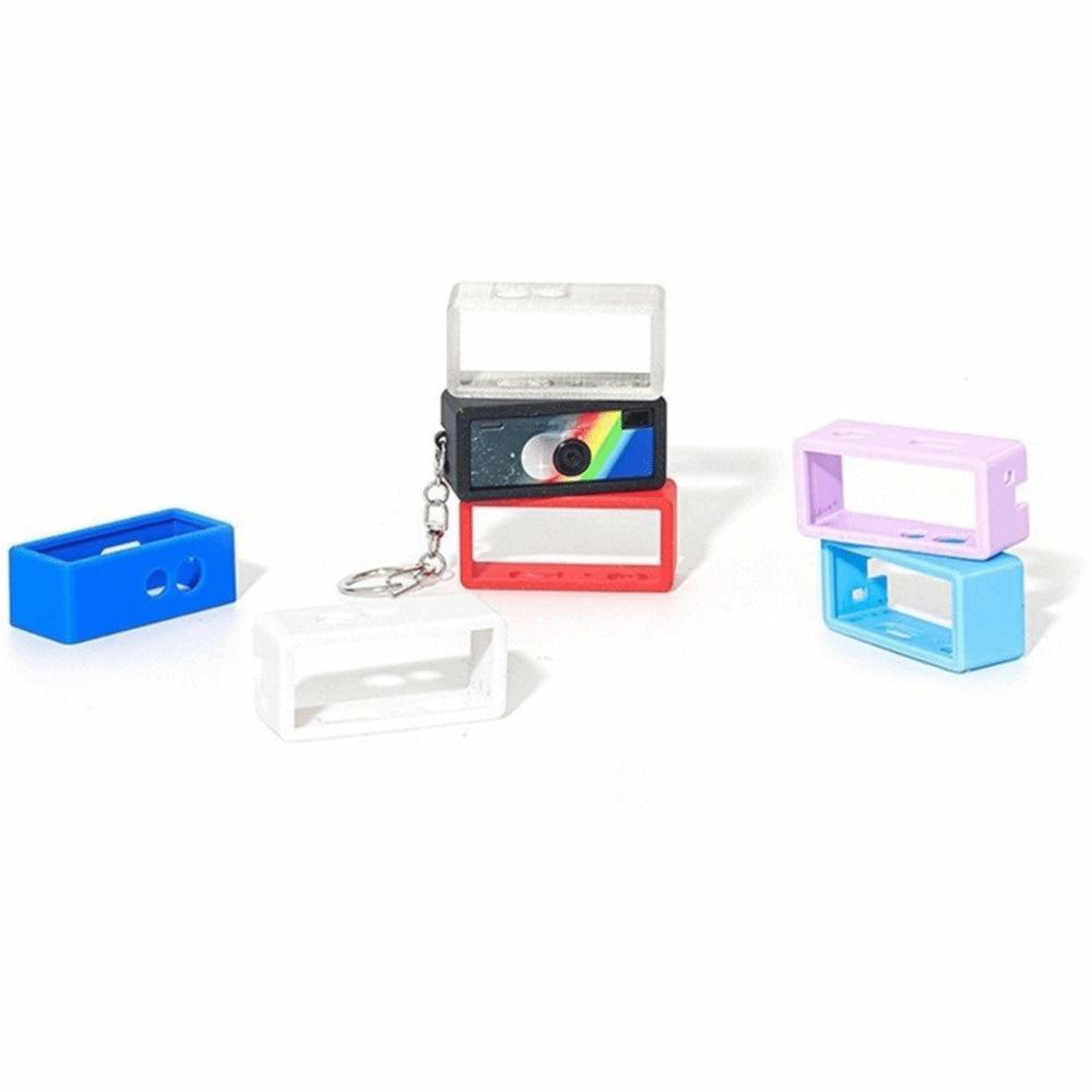 3D Printed Protective Cover Decorative Cover for Kodak Charmera Blind Box Camera Camera Protection