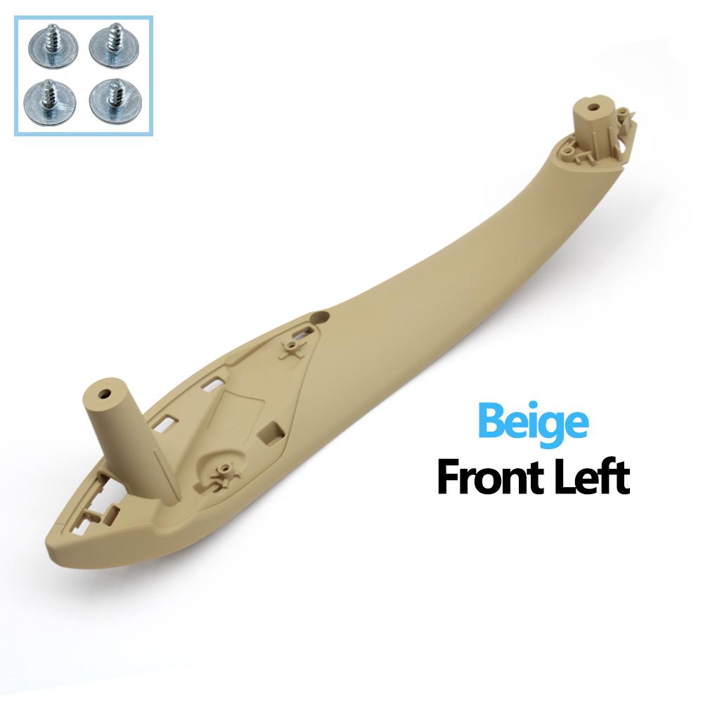 Внутренняя дверь, передняя, ​​задняя, ​​левая и правая, накладка на ручку для BMW 3 серии F30 F80 F31 F32 F33 F34 F35 F36