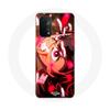 Case - Maniacase - Oppo A74 5G - Tanjiro and Nezuko - Flexible - Black