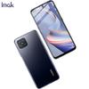 IMAK Pro+ Full Coverage Anti-explosion Tempered Glass Screen Protector Film for Realme 6/OPPO A92s