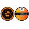 Tanning World Премиум-ускоритель + Byrokko Shine Brown