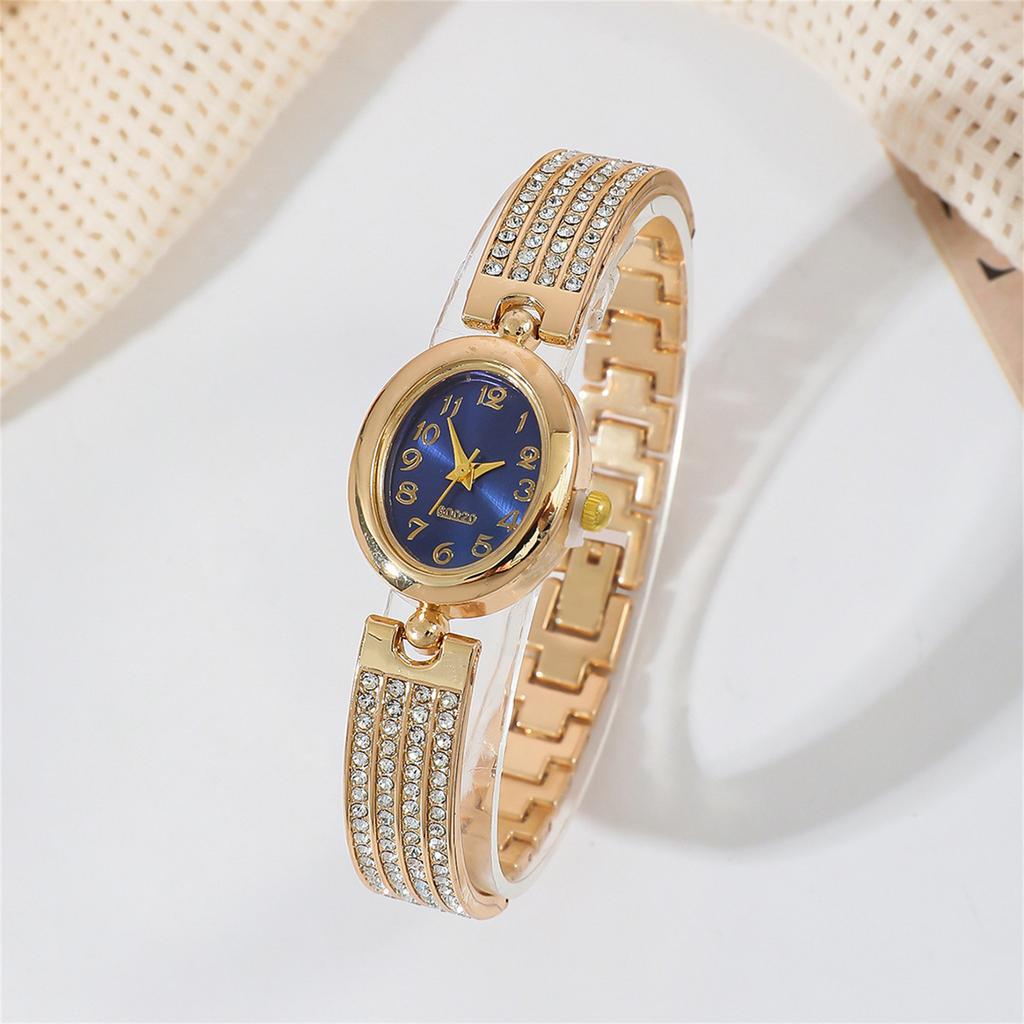 Женские модные кожаные часы