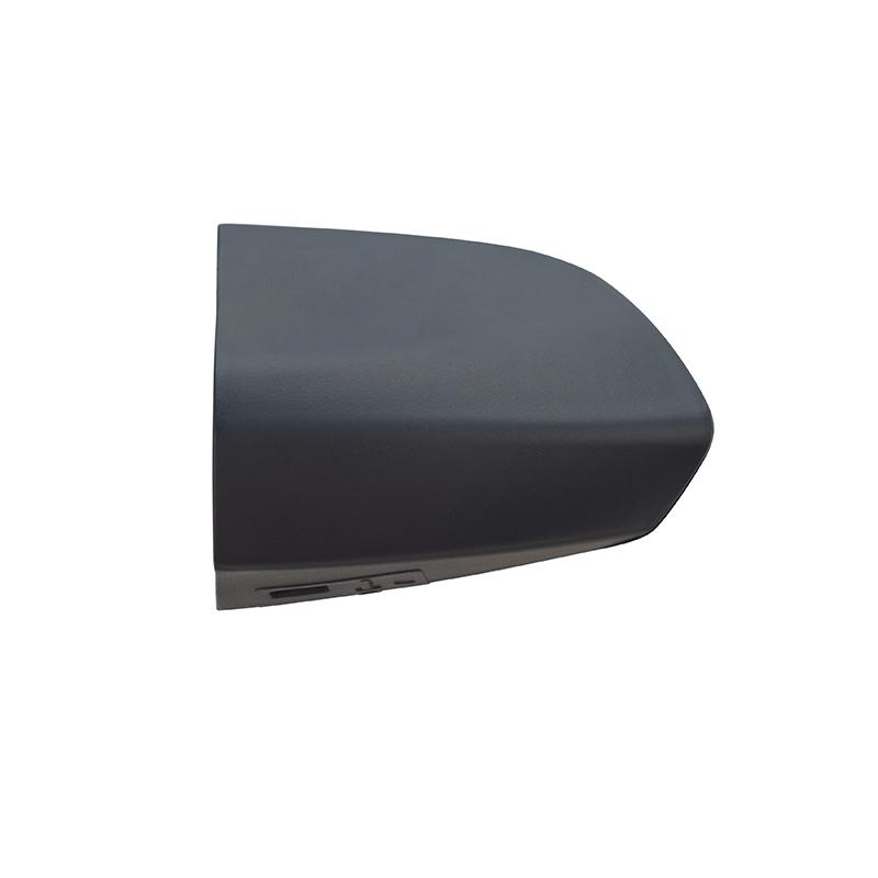 Автомобильная левая сторона водителя, внешняя дверная ручка, крышка, накладка, детали для Ford Mustang 2015 2016 2017 2018 авто