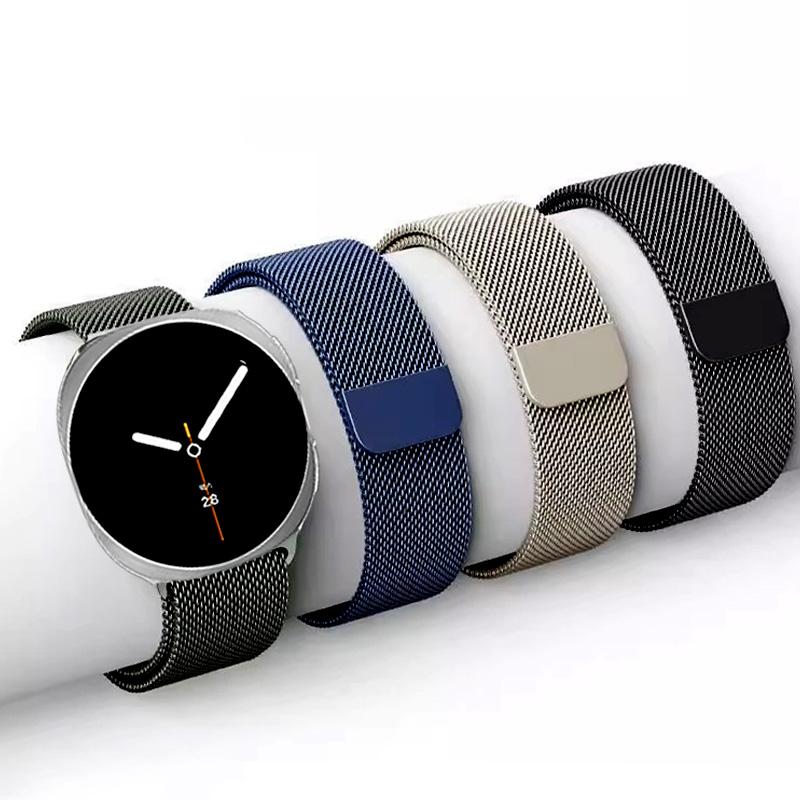 Milanese loop band For Samsung Galaxy Watch 8 8 classic Strap 44mm 40mm 46mm Metal Bracelet correa Galaxy Watch ultra 2025 47mm