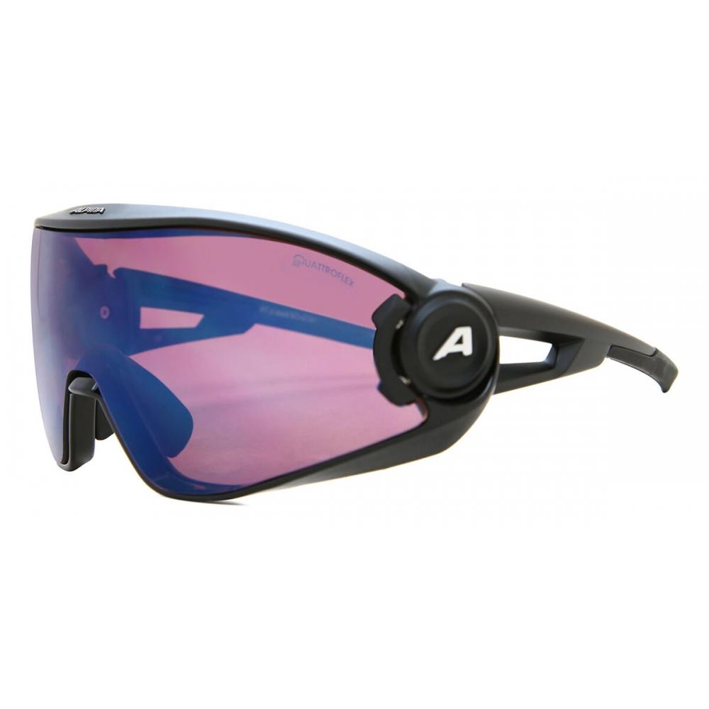 ALPINA 5w1ng Q+cm A8654530 Солнцезащитные очки унисекс